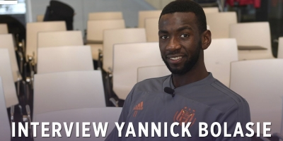Embedded thumbnail for Interview with Yannick Bolasie