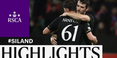 Embedded thumbnail for HIGHLIGHTS: Silkeborg - RSC Anderlecht