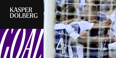 Embedded thumbnail for RSC Anderlecht - KVC Westerlo: Dolberg 1-0