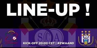 Embedded thumbnail for SVZW - RSCA: the starting line-up!