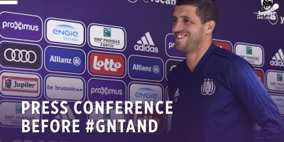 Embedded thumbnail for Press conference before #GNTAND