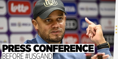 Embedded thumbnail for Press conference before #USGAND