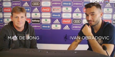 Embedded thumbnail for The Playlist with Ivan Obradovic &amp; Max de Jong