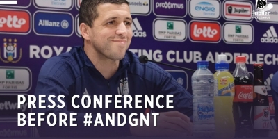 Embedded thumbnail for Press conference before #ANDGNT