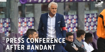 Embedded thumbnail for Press conference after #ANDANT