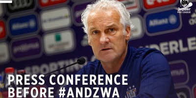 Embedded thumbnail for Press conference with coach Rutten before #ANDZWA