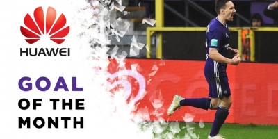 Embedded thumbnail for Goal of the Month November: Sven Kums!