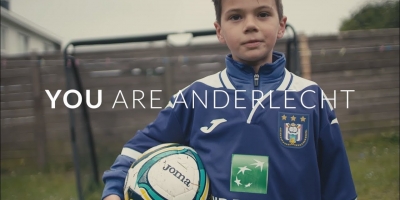 Embedded thumbnail for Purple. White. We Are Anderlecht!