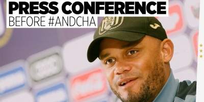 Embedded thumbnail for Press conference before #ANDCHA