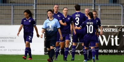 Embedded thumbnail for Women Friendly : DVC Eva&#039;s Tienen 0-10 RSCA