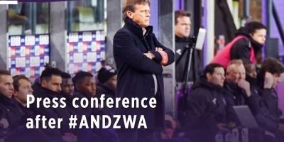 Embedded thumbnail for Press conference after #ANDZWA