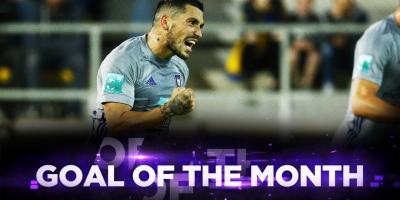Embedded thumbnail for Huawei Goal of the Month for September!