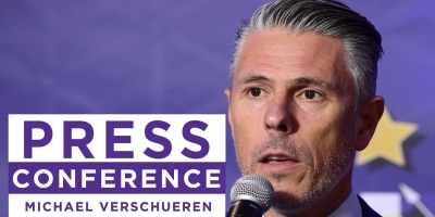 Embedded thumbnail for Press conference with Marc Coucke &amp; Michael Verschueren