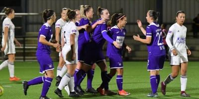 Embedded thumbnail for Super League: OHL 1-5 RSCA Women