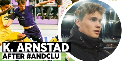 Embedded thumbnail for KRISTIAN ARNSTAD | First start in the Park