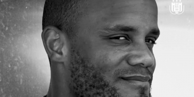 Embedded thumbnail for Exclusive interview with Vincent Kompany