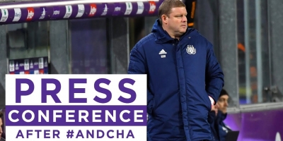 Embedded thumbnail for Press conference after #ANDCHA