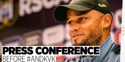 Embedded thumbnail for Press conference before #ANDKVK