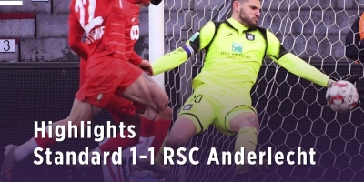 Embedded thumbnail for Standard 1-1 RSCA, great saves Hendrik!  