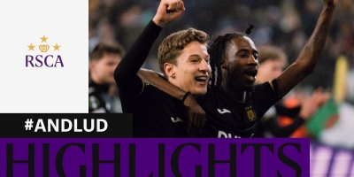 Embedded thumbnail for HIGHLIGHTS: RSC Anderlecht - Ludogorets
