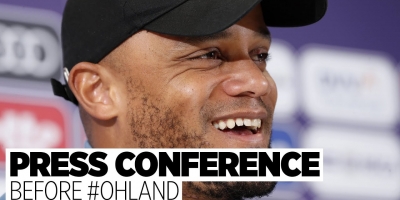 Embedded thumbnail for Persconferentie voor #OHLAND