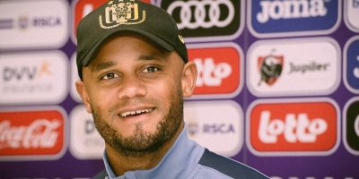 Embedded thumbnail for Vincent Kompany&#039;s press conference before #ANDKVM