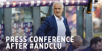 Embedded thumbnail for Press conference after #ANDCLU