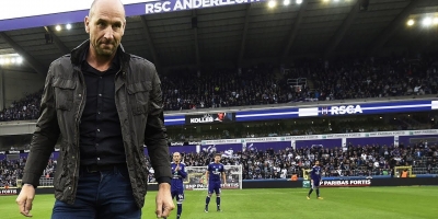 Embedded thumbnail for Jan Koller has a message for the RSCA fans!