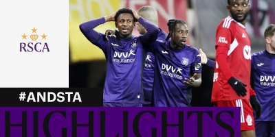 Embedded thumbnail for HIGHLIGHTS: RSC Anderlecht - Standard de Liège