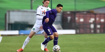 Embedded thumbnail for Friendly U21: RSCA 1-4 Cercle Brugge