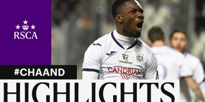 Embedded thumbnail for HIGHLIGHTS: Charleroi - RSC Anderlecht