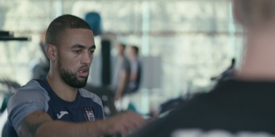 Embedded thumbnail for Kemar Roofe working on his recovery