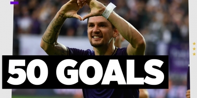 Embedded thumbnail for All goals of 2021