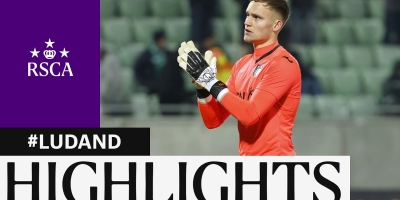 Embedded thumbnail for HIGHLIGHTS: Ludogorets - RSC Anderlecht