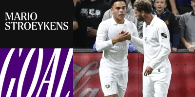 Embedded thumbnail for RSC Anderlecht -  KV Mechelen: Stroeykens 1-0