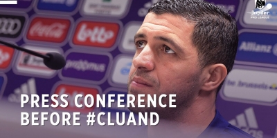 Embedded thumbnail for Press conference before #CLUAND