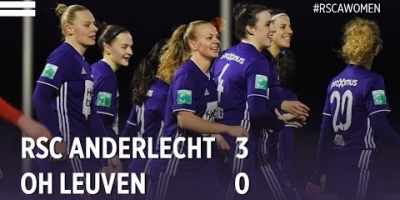 Embedded thumbnail for Superleague RSCA 3-0 OHL: highlights &amp;amp; reactions