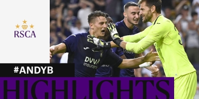 Embedded thumbnail for HIGHLIGHTS: RSC Anderlecht - BSC Young Boys