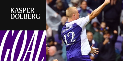 Embedded thumbnail for RSC Anderlecht - Antwerp FC: Dolberg 1-0