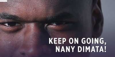 Embedded thumbnail for Keep on going, Nany!