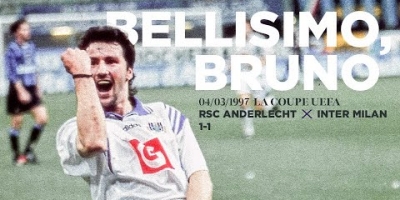 Embedded thumbnail for On This Day: Bellissimo, Bruno