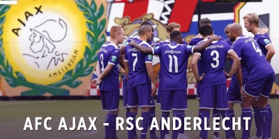 Embedded thumbnail for Friendly: AFC Ajax 5-2 RSCA