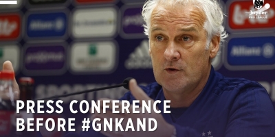 Embedded thumbnail for Press conference before #GNKAND