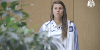 Embedded thumbnail for Behind the scenes: UEFA Women&amp;#39;s Champions League @ RSCA