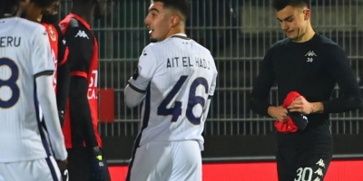 Embedded thumbnail for Seraing - RSC Anderlecht: Ait El Hadj 0-4