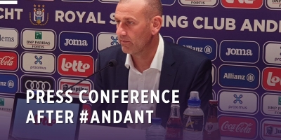 Embedded thumbnail for Press conference after #ANDANT