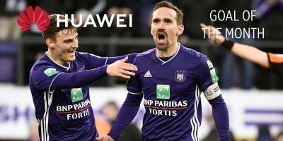 Embedded thumbnail for Huawei Goal of the Month: Sven Kums!
