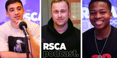 Embedded thumbnail for  RSCA Podcast #14 - Veldman, Bouchouari &amp; Michez