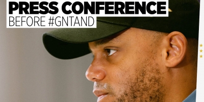 Embedded thumbnail for Press conference before #GNTAND