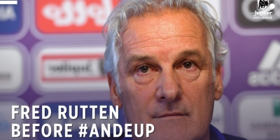Embedded thumbnail for Press conference before #ANDEUP